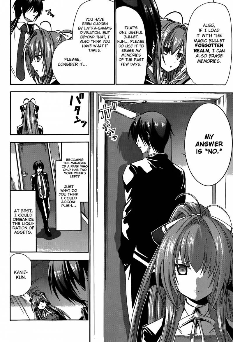 Amagi Brilliant Park Chapter 4 page 18
