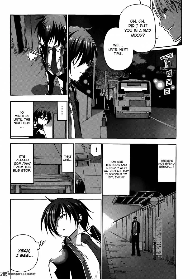 Amagi Brilliant Park Chapter 4 page 24