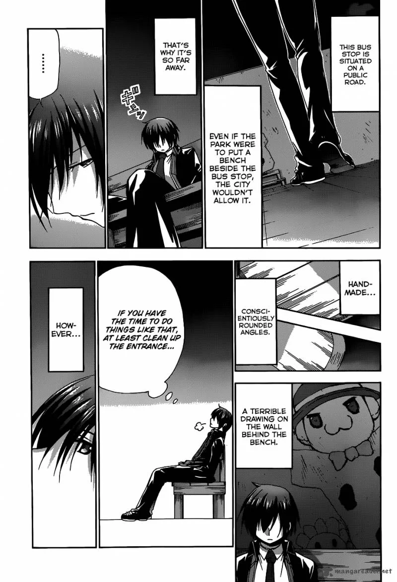 Amagi Brilliant Park Chapter 4 page 25
