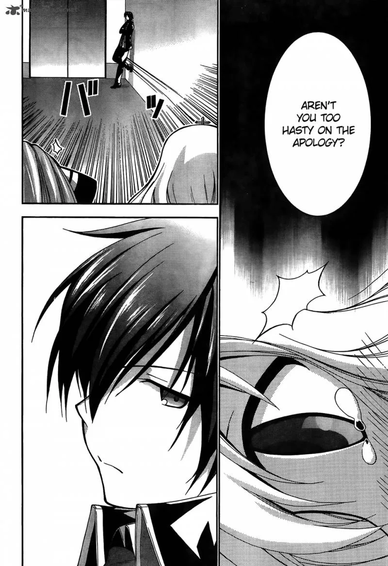 Amagi Brilliant Park Chapter 5 page 13