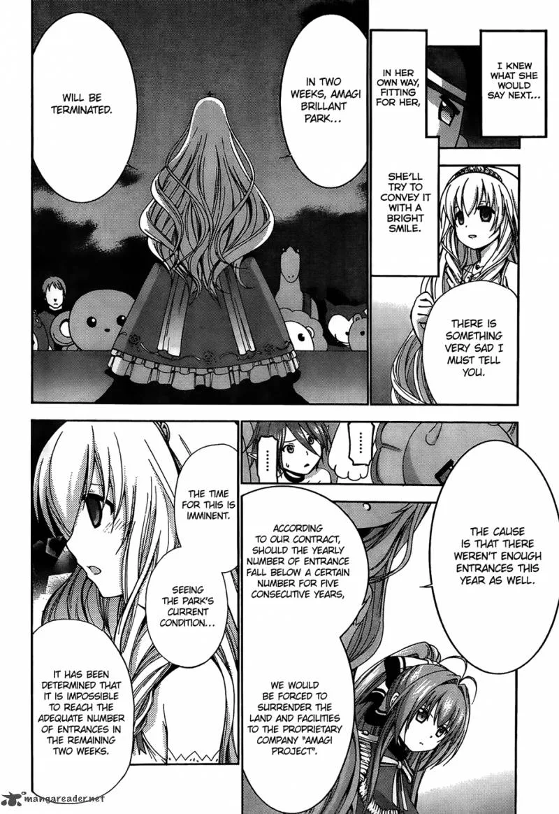 Amagi Brilliant Park Chapter 5 page 7