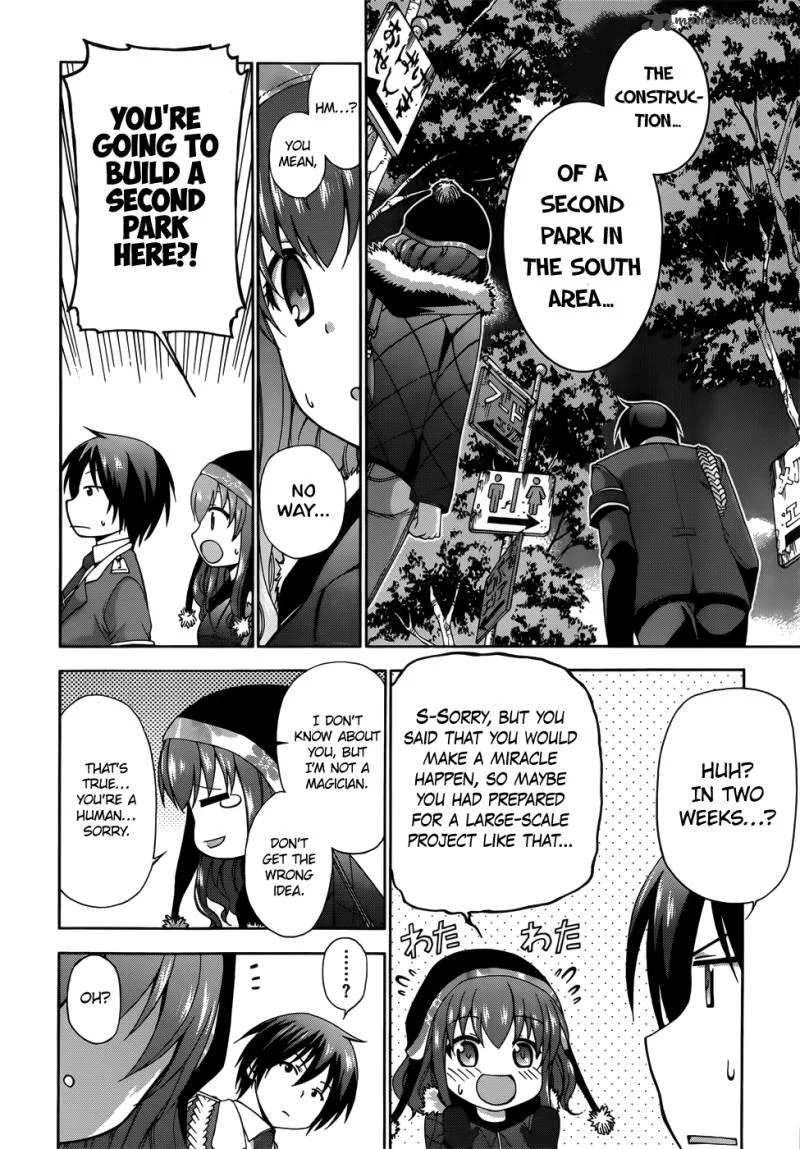 Amagi Brilliant Park Chapter 6 page 16