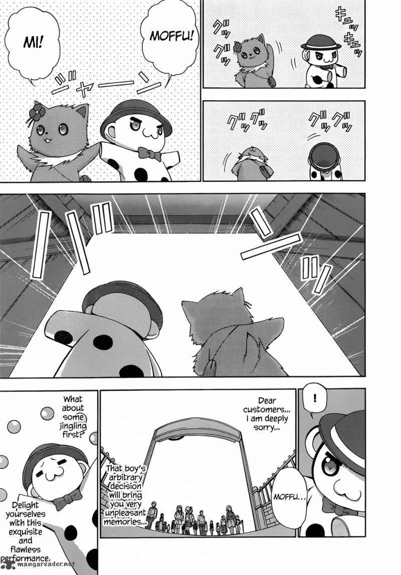Amagi Brilliant Park Chapter 6 page 29