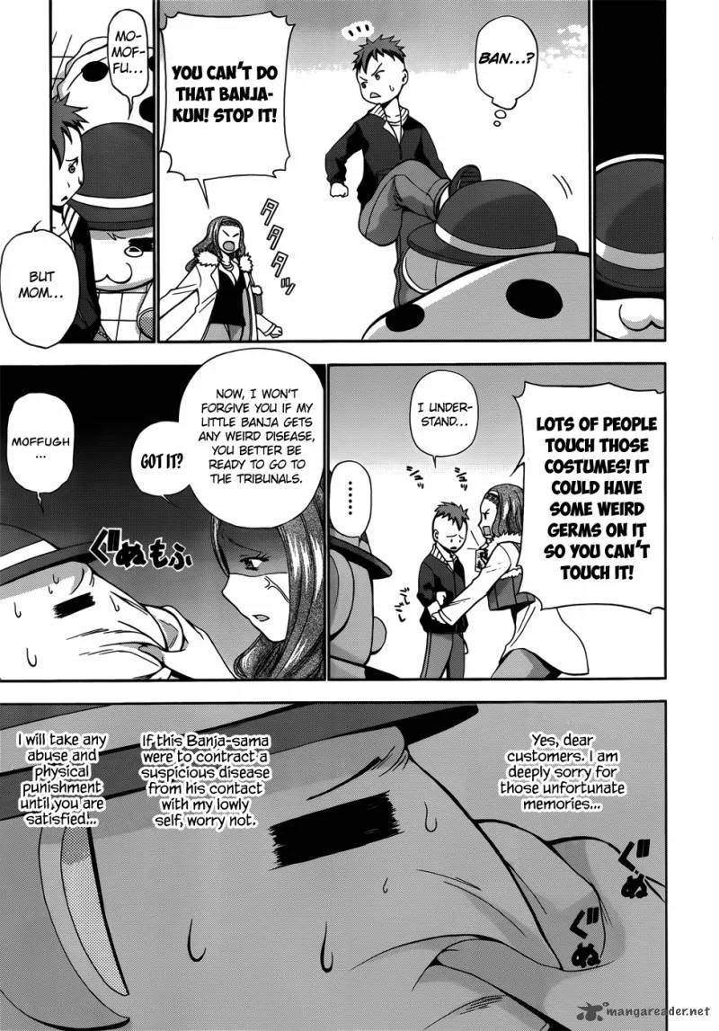 Amagi Brilliant Park Chapter 6 page 31