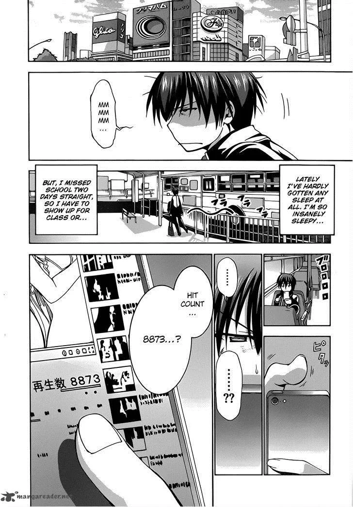 Amagi Brilliant Park Chapter 7 page 12