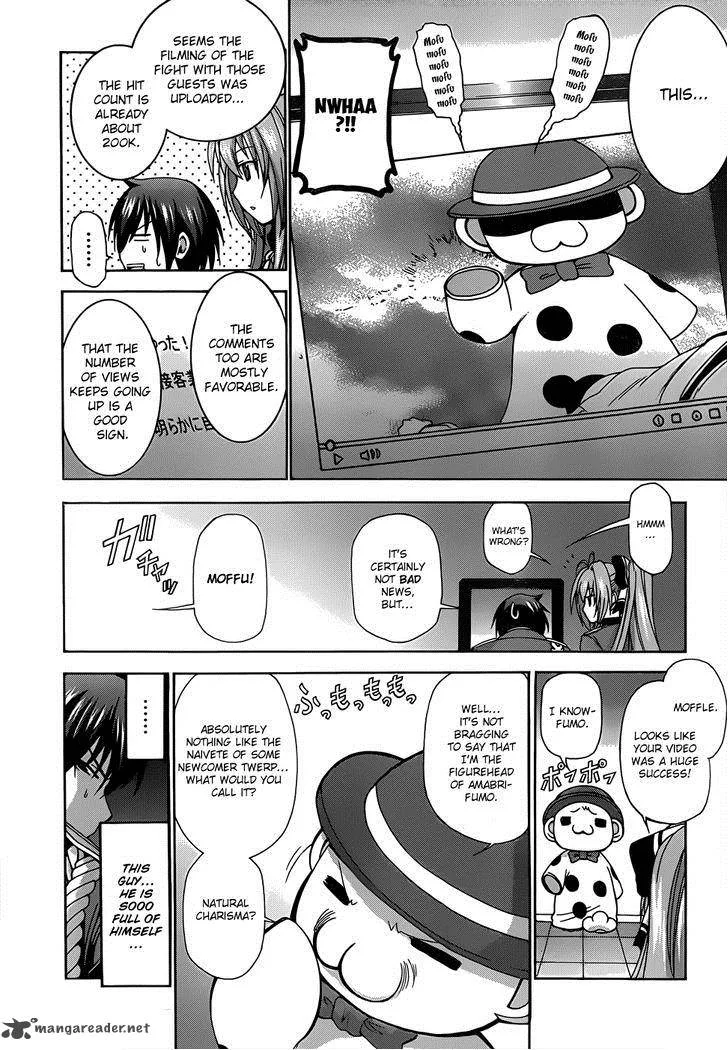 Amagi Brilliant Park Chapter 7 page 14