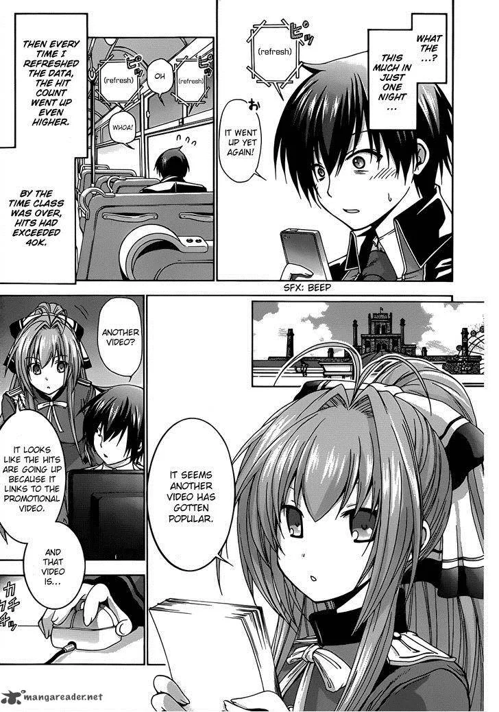 Amagi Brilliant Park Chapter 7 page 13