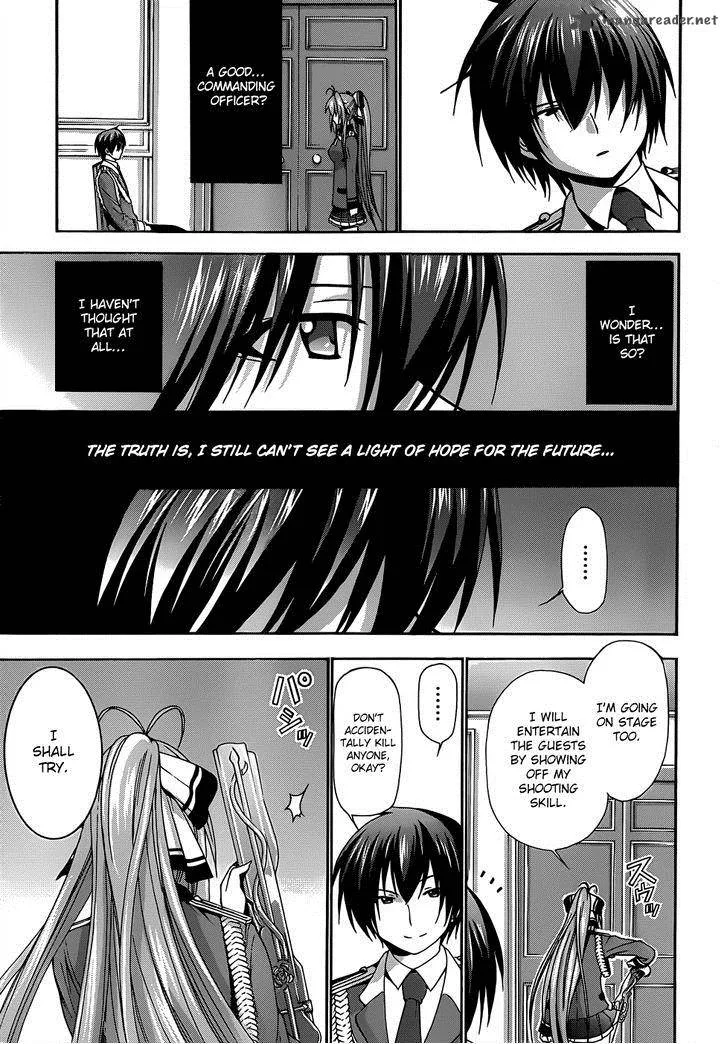 Amagi Brilliant Park Chapter 7 page 19
