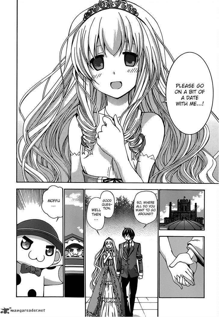 Amagi Brilliant Park Chapter 7 page 24