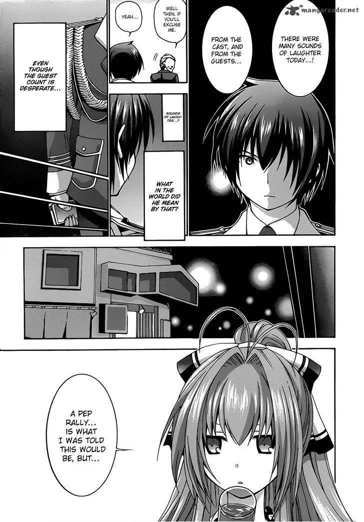Amagi Brilliant Park Chapter 7 page 9