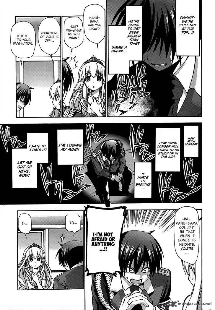 Amagi Brilliant Park Chapter 7 page 29