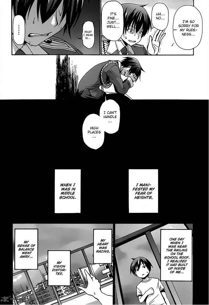 Amagi Brilliant Park Chapter 7 page 30