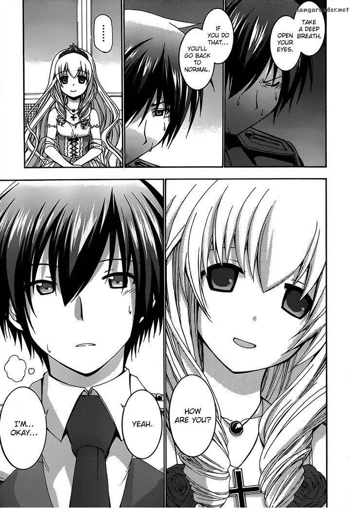 Amagi Brilliant Park Chapter 7 page 33