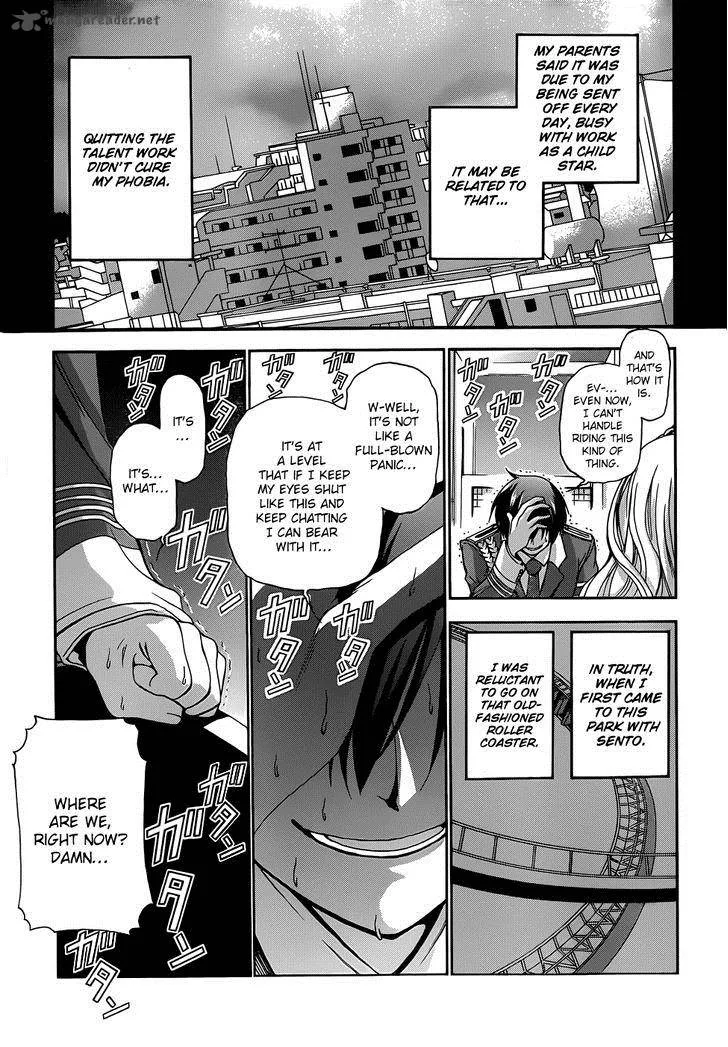 Amagi Brilliant Park Chapter 7 page 31