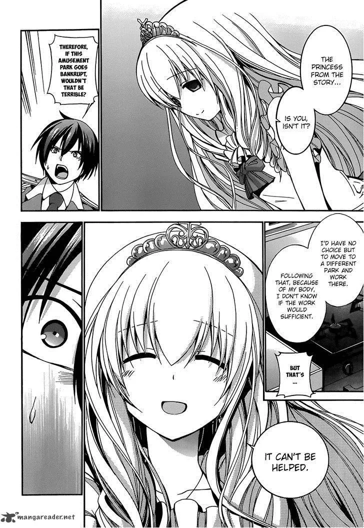 Amagi Brilliant Park Chapter 8 page 18