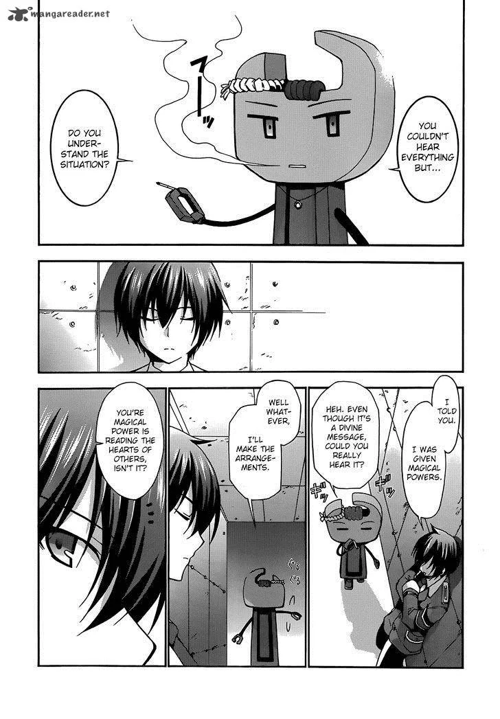 Amagi Brilliant Park Chapter 8 page 26
