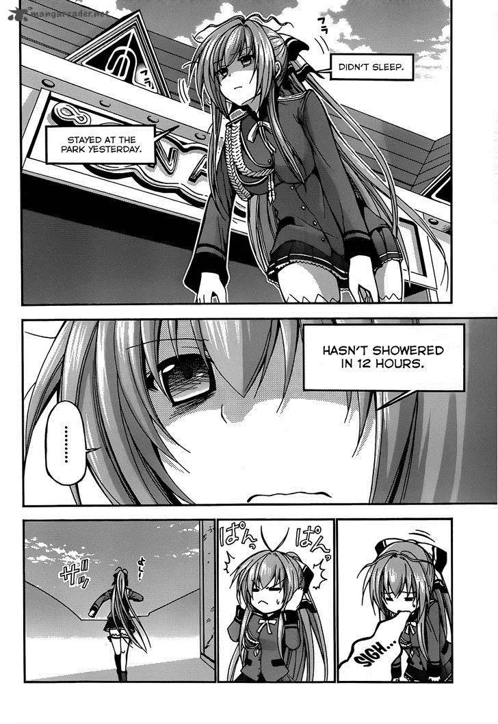 Amagi Brilliant Park Chapter 8 page 34