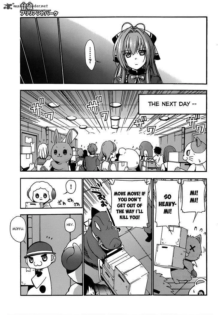 Amagi Brilliant Park Chapter 8 page 31