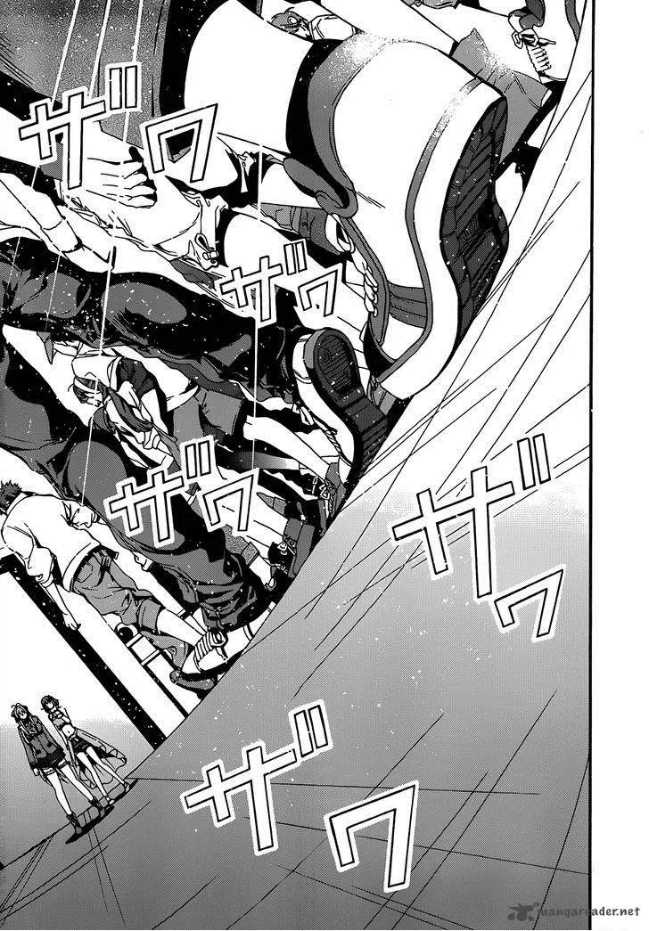 Amagi Brilliant Park Chapter 8 page 39