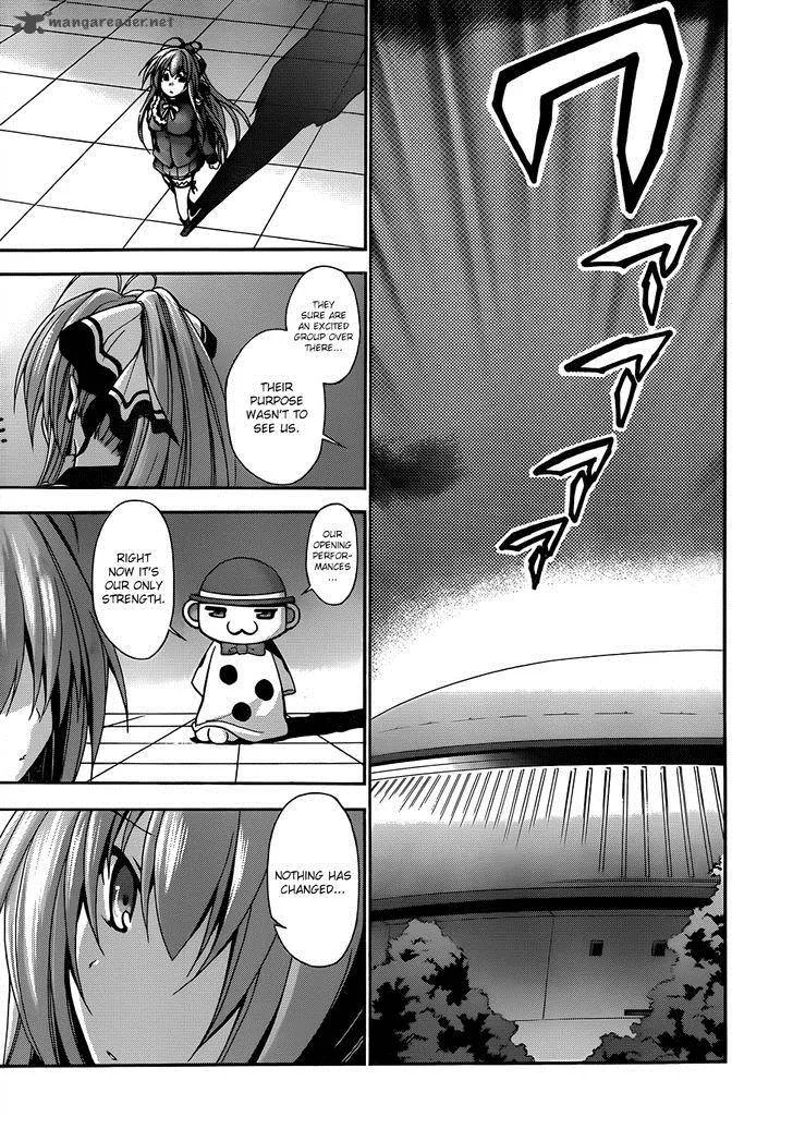 Amagi Brilliant Park Chapter 8 page 42