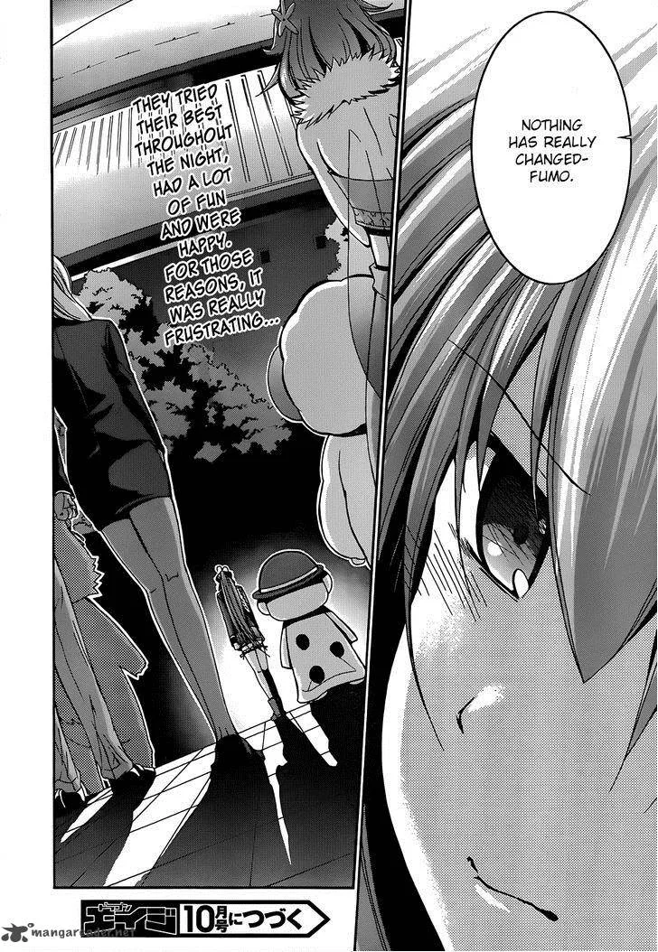 Amagi Brilliant Park Chapter 8 page 43