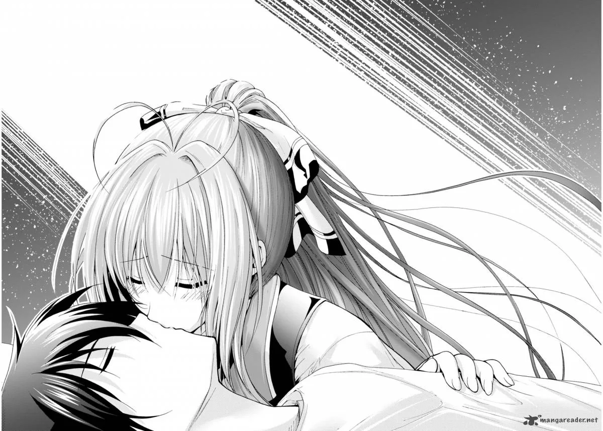 Amagi Brilliant Park Chapter 9 page 21