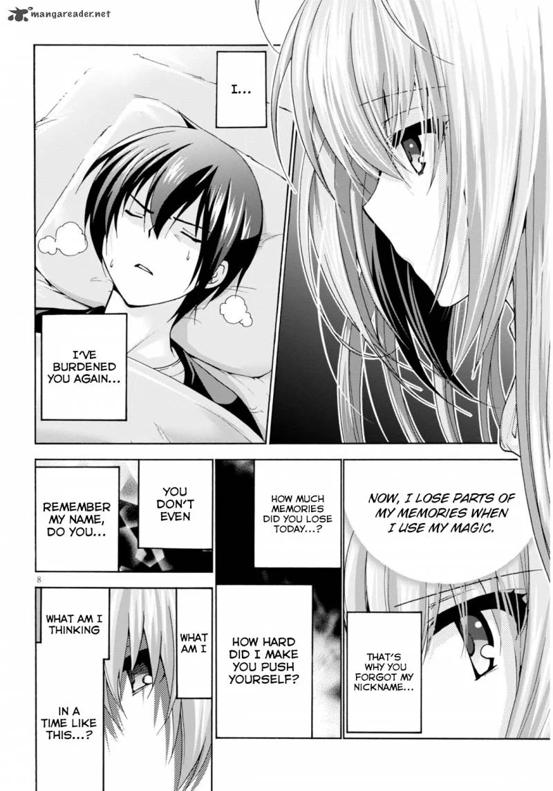 Amagi Brilliant Park Chapter 9 page 9