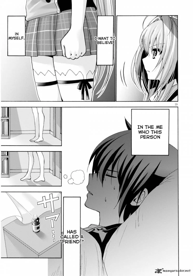 Amagi Brilliant Park Chapter 9 page 20