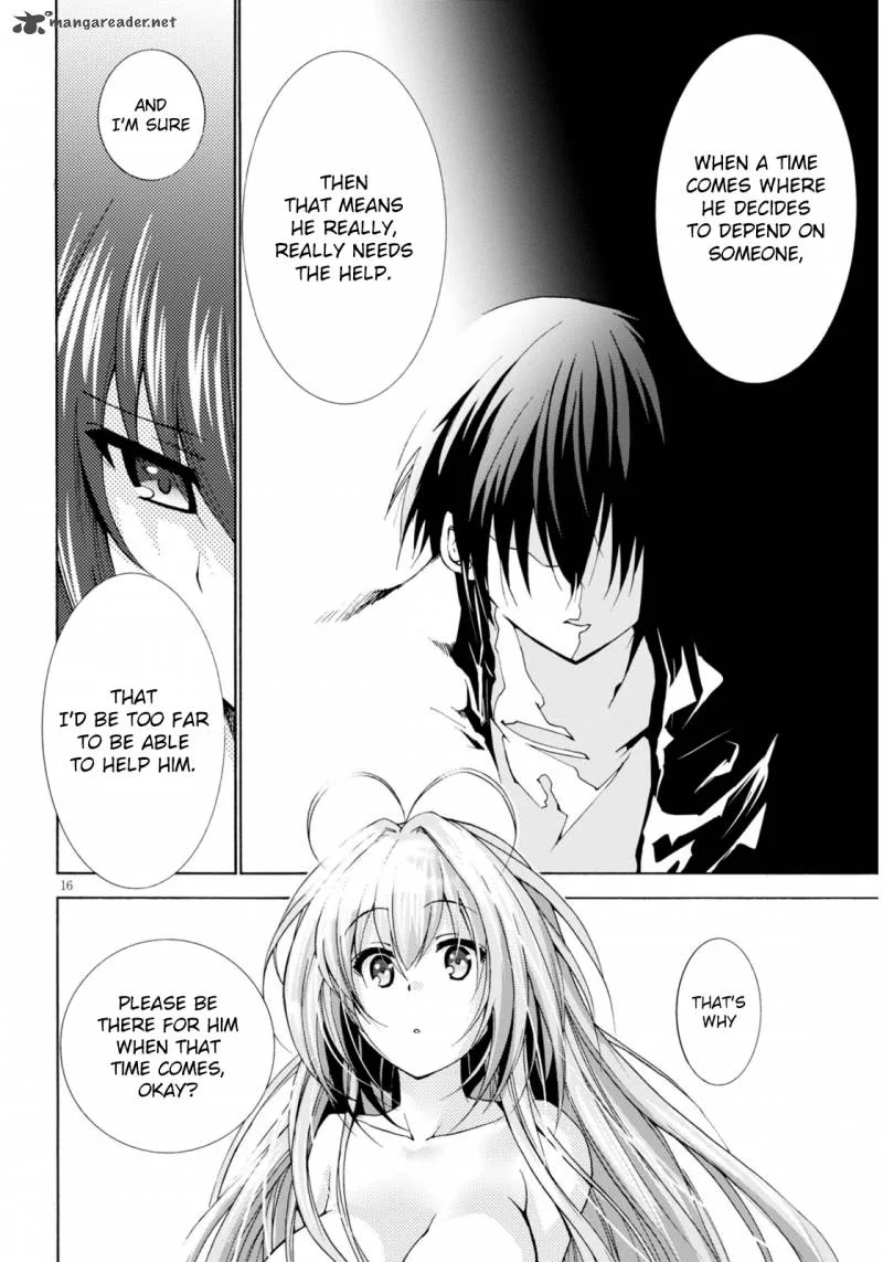 Amagi Brilliant Park Chapter 9 page 17