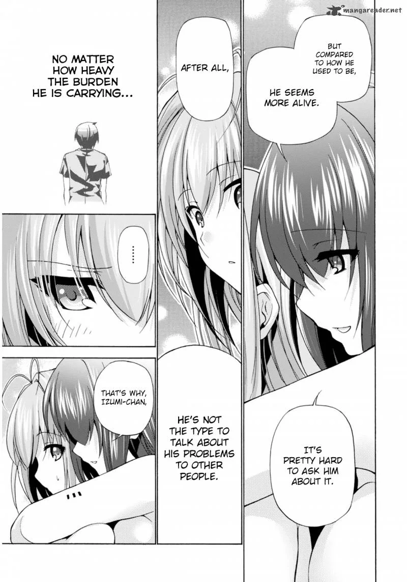 Amagi Brilliant Park Chapter 9 page 16