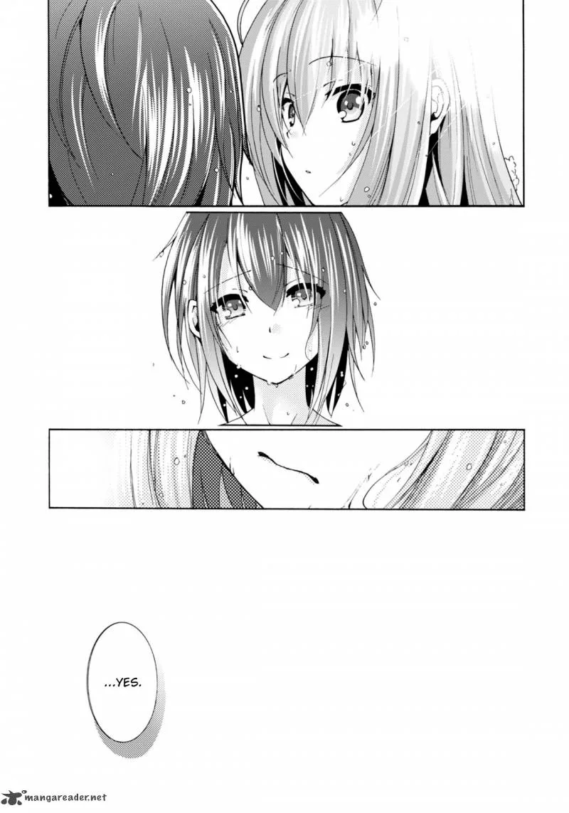 Amagi Brilliant Park Chapter 9 page 18