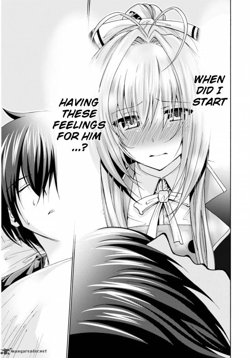 Amagi Brilliant Park Chapter 9 page 10