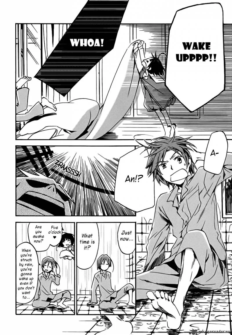 Amagoi Chapter 1 page 9