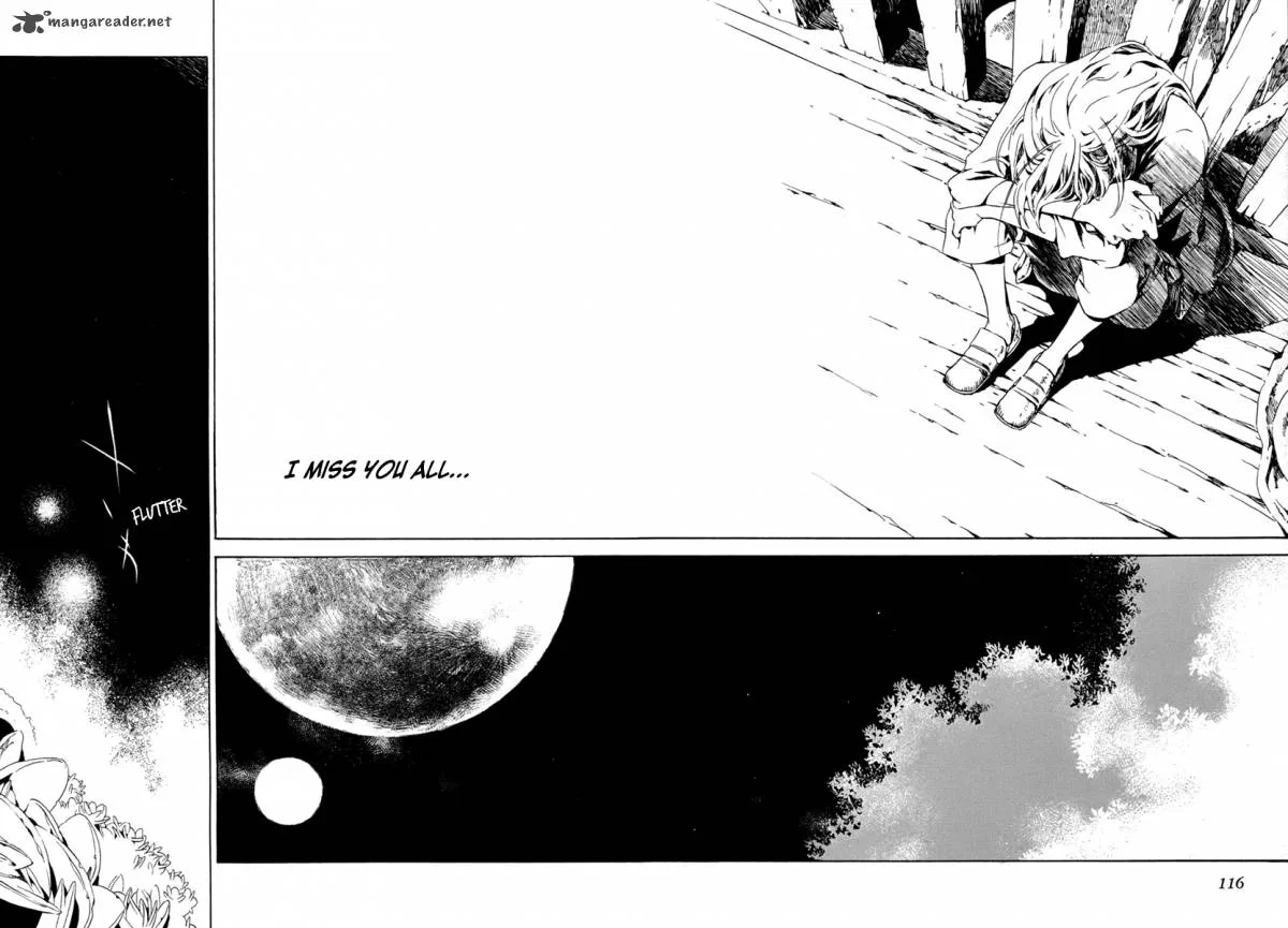 Amagoi Chapter 10 page 14