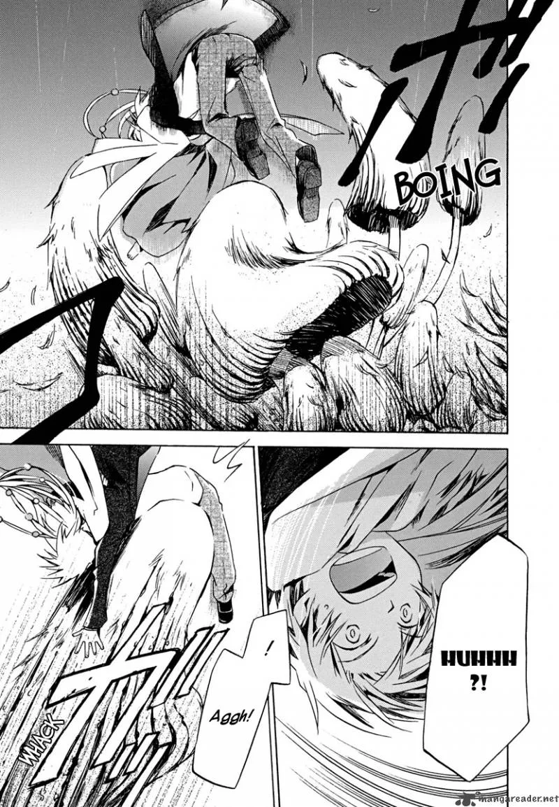 Amagoi Chapter 2 page 23