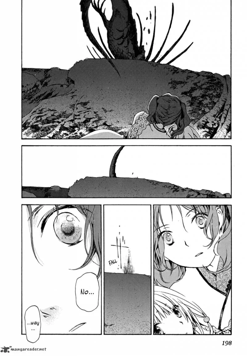Amagoi Chapter 6 page 14