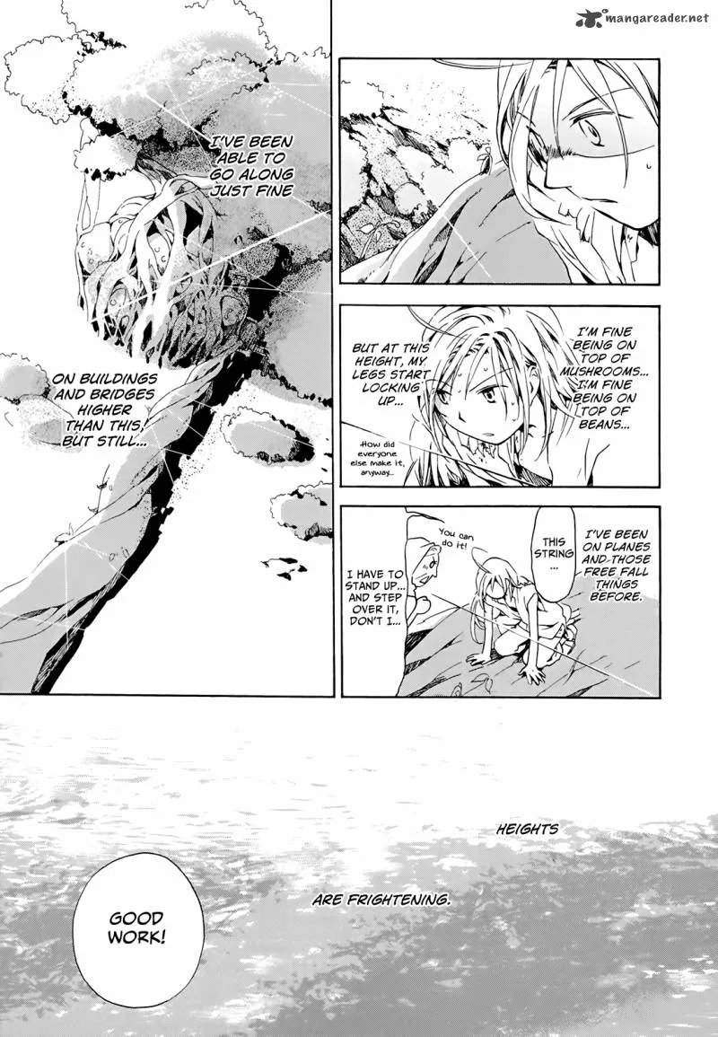 Amagoi Chapter 9 page 14