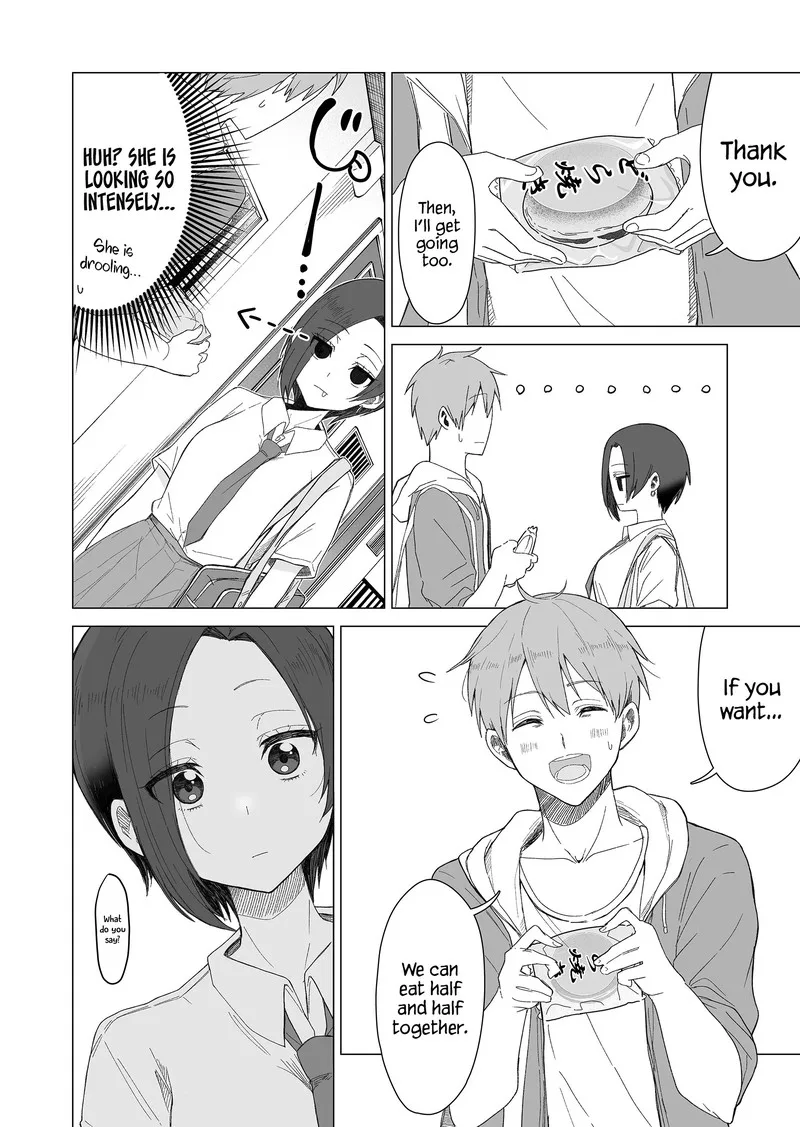 Amai-san wa Tsumetakute Amai Chapter 1 page 10