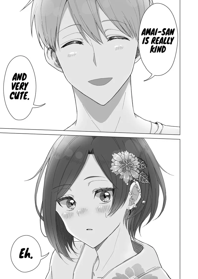 Amai-san wa Tsumetakute Amai Chapter 10 page 7