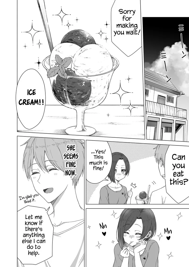 Amai-san wa Tsumetakute Amai Chapter 11 page 7