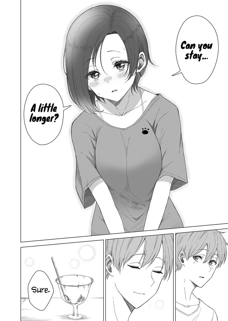 Amai-san wa Tsumetakute Amai Chapter 11 page 9