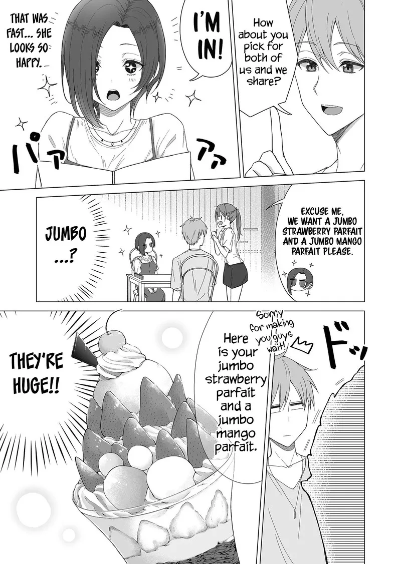 Amai-san wa Tsumetakute Amai Chapter 12 page 5