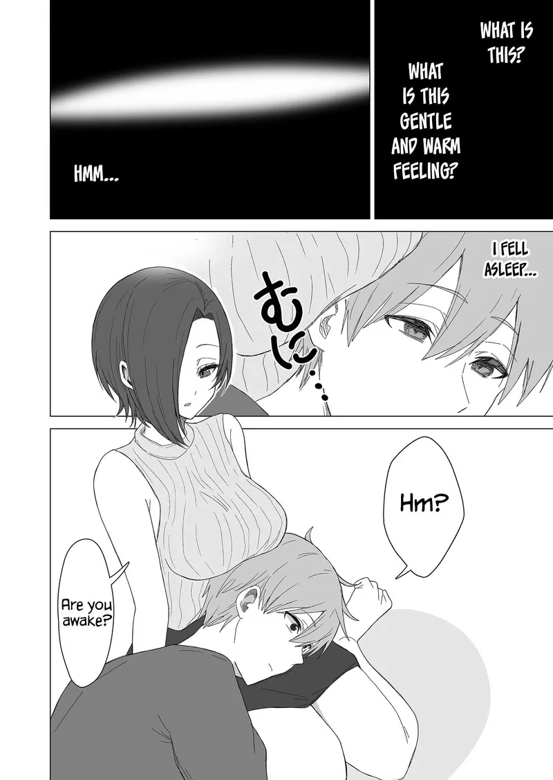 Amai-san wa Tsumetakute Amai Chapter 15 page 6