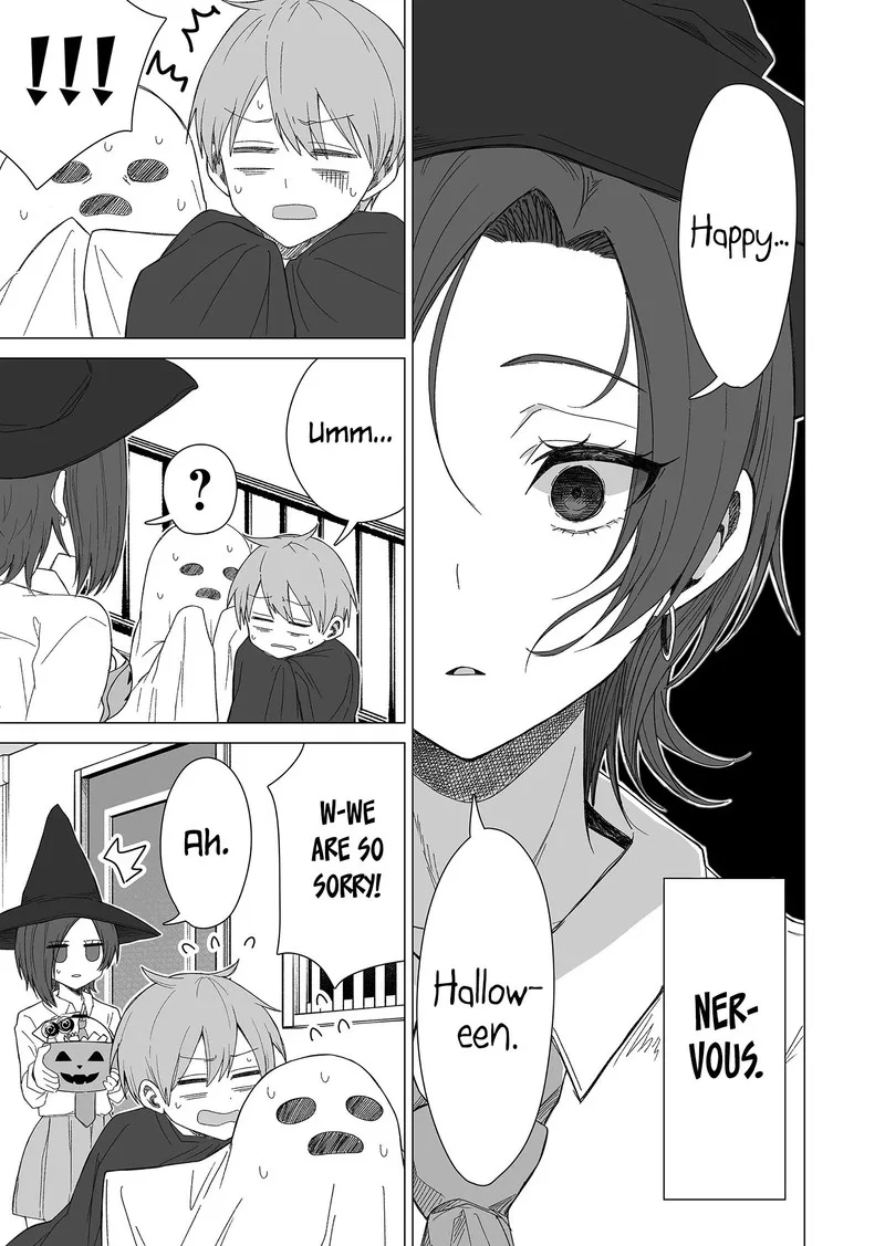Amai-san wa Tsumetakute Amai Chapter 16 page 4