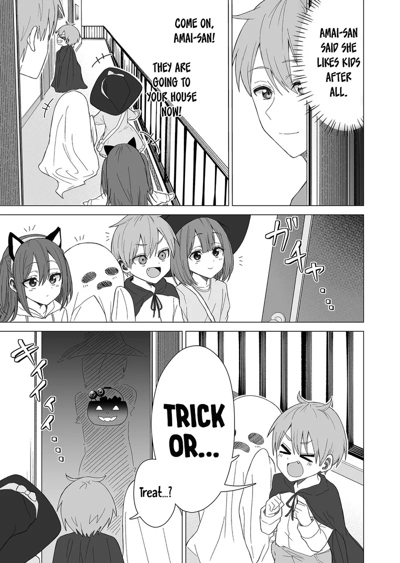 Amai-san wa Tsumetakute Amai Chapter 16 page 3