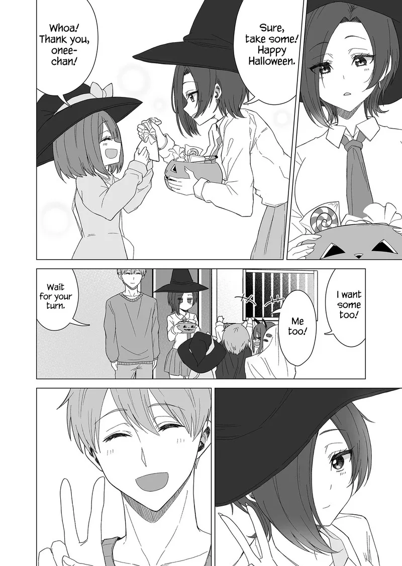 Amai-san wa Tsumetakute Amai Chapter 16 page 6
