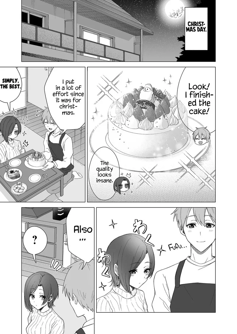 Amai-san wa Tsumetakute Amai Chapter 19 page 3