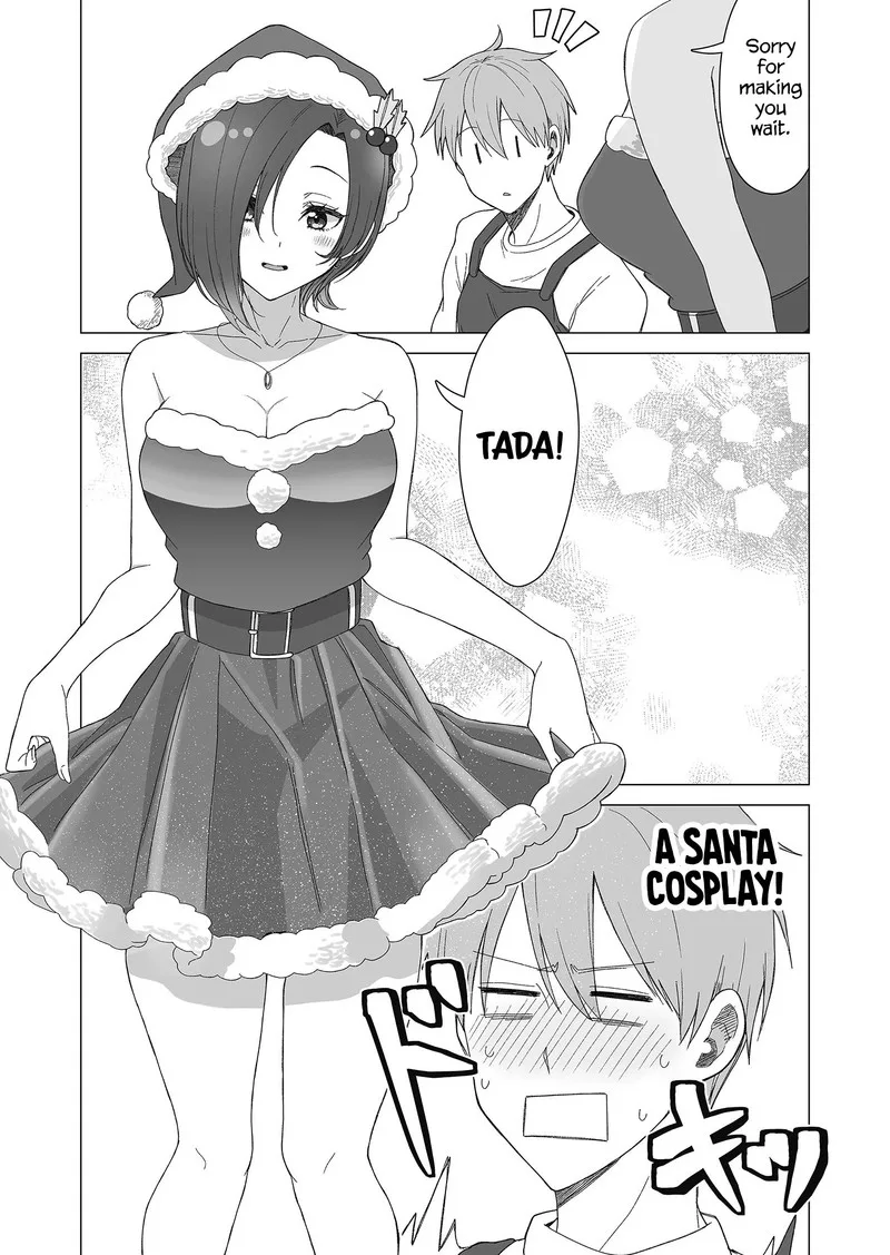 Amai-san wa Tsumetakute Amai Chapter 19 page 8
