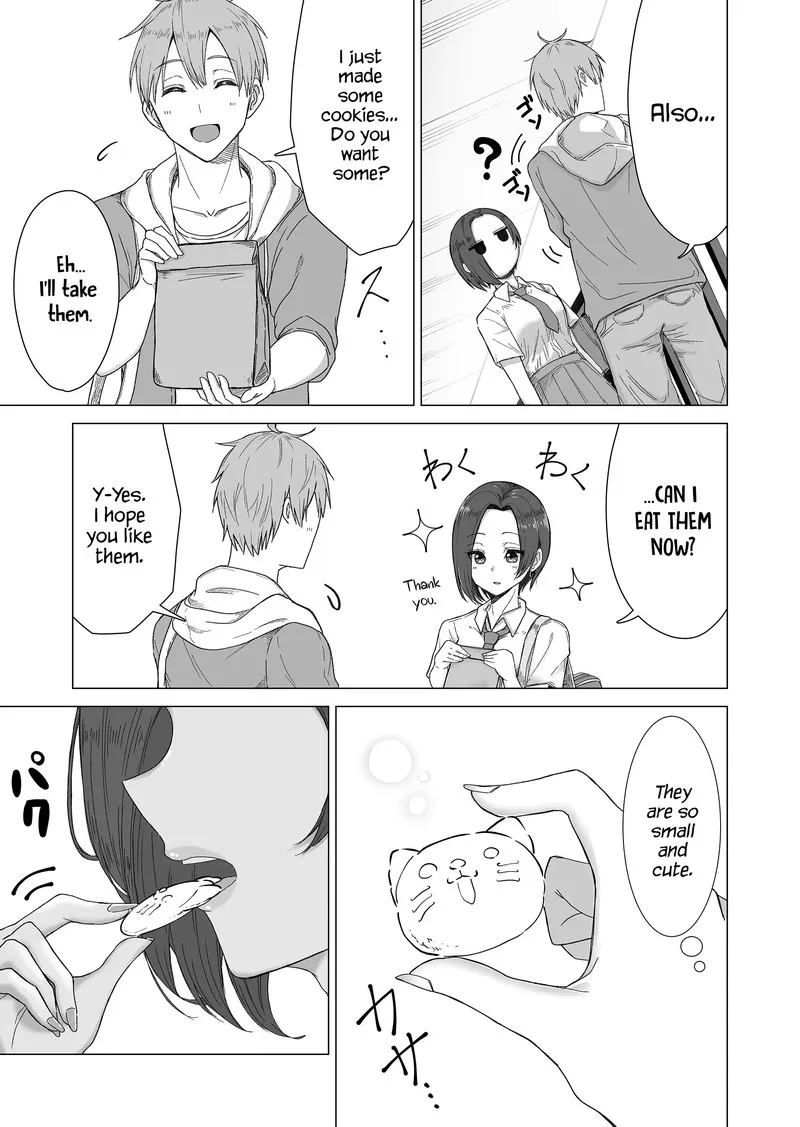 Amai-san wa Tsumetakute Amai Chapter 2 page 5