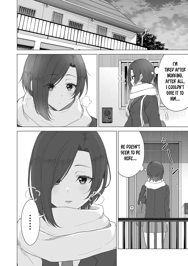 Amai-san wa Tsumetakute Amai Chapter 21 page 4